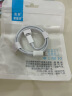 苹果充电线快充PD35W数据线iPhone14/13/12/11ProMax手机ipadAir2/mini平板车载TypeC充电器 【苹果PD35W快充线】-1米 实拍图