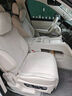肯拓普适配问界m8坐垫翻毛皮四季通用坐垫打孔透气原车色高档舒适座垫套 【MAX+/Ultra】白沙杏【装六座】 实拍图