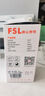 佛山照明（FSL）LED灯泡超亮节能光源无频闪RG0豁免级蓝光一级能效球泡E27螺口 7W 暖白光 明耀系列 实拍图