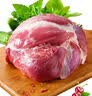 羊家旺宁夏滩羊肉 生鲜羊肉现宰整只羊半只乳羔羊羊腿羊排礼盒源头直 5斤羊腿去骨纯肉 实拍图