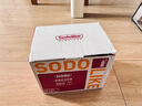 Sodolike尚岛抽绳垃圾袋100只1.1丝可爱印花45*50cm点断免撕随机发货加厚 实拍图