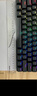红龙（REDRAGON）M61 SE 有线磁轴机械键盘 8K回报率 RT键盘 可调节键程 RGB背光 61键电竞游戏键盘-黑色 实拍图