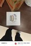 小米（MI）REDMI Watch 5 皎月银 国家补贴 澎湃OS 2 心率血氧监测 蓝牙通话 红米手表5 智能手表 小米汽车 实拍图