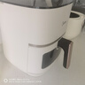 美的（Midea）炎烤空气炸锅 不用翻面双热源 透明可视家用实用大容量 炸烤煎一体 全金属腔体无异味5.3L KZC5394 实拍图