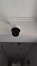 HIKVISION海康威视无线摄像头家用室外防水监控器360度全景无死角400万超清WiFi声音报警可对讲AI人形跟踪 实拍图