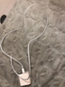 苹果充电线快充PD35W数据线iPhone14/13/12/11ProMax手机ipadAir2/mini平板车载TypeC充电器 【苹果PD35W快充线】-1米 实拍图