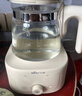 小熊（Bear）全玻璃恒温水壶婴儿 温奶调奶器冲奶粉烧水壶TNQ-C13G5 1.3L 实拍图