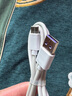 OKSJ【2条】Type-C数据线超级快充充电线100W/5A适配华为小米手机 Mate60Pro/50/40/P30/荣耀vivo安卓 实拍图