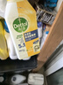 滴露（Dettol）洗衣机清洗剂机槽柠檬滚筒洗衣机清洁剂强力除垢除菌250ml*6瓶 实拍图