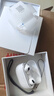 vivo TWS 4真无线降噪耳机 高保真Hi-Fi 级音质 55dB深海降噪 45H超长续航苹果 远峰白耳机壳套装 实拍图