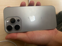 Apple【24期免息0首付】Apple iPhone 15 Pro 苹果15pro国行5G全网通 双卡 二手苹果手机 原色钛金属【店长推荐】 【95新】128G【现货速发+超长质保+0首付】 实拍图