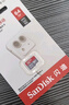 闪迪（SanDisk）64GB TF（MicroSD）4K内存卡 行车记录仪 监控摄像头专用 5,000小时录制 重复读写高耐用存储卡 实拍图
