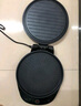 美的（Midea）电饼铛家庭用早餐机双面加热煎烤烙饼机三明治机加深加大电饼铛煎饼锅大尺寸智能电饼档 30Easy103 实拍图