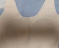 like uu儿童内衣女学生初高中生女大童青春发育期少女文胸小背心无痕内衣 实拍图