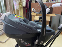 maxicosi迈可适 新生儿安全出行套装 家用送礼 婴儿提篮+婴儿推车二合一 实拍图