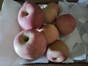 云南高山冰糖心丑苹果新鲜水果整箱礼盒脆甜多汁正宗丑苹果 5斤 精选大果（75-80） 实拍图