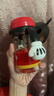 贝亲（Pigeon）PPSU迪士尼双把手奶瓶240ml L号奶嘴 经典米奇 6月+ AA238 实拍图