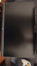 华硕ROG XG259QNS绝梦25 24.5英寸电竞显示器240Hz超频380Hz显示器FreeSync 0.3 ms响应HDR400认证 实拍图