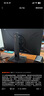 华硕ROG XG27ACS绝杀 27英寸显示器2K电竞 144Hz显示器原生180Hz高刷 FastIPS 1ms响应G-SYNC HDR400 实拍图