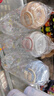 春季高颜值塑料水杯防摔耐高温吸管杯子双饮大容量学生男女 粉色 530ml 1个 实拍图