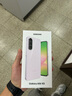 三星Samsung Galaxy A56 超薄机身5000万像素 5000mAh 拍照游戏手机 AI手机12GB+256GB 樱璃粉国家补贴 实拍图