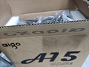 爱国者（aigo）A15 黑色 台式电脑主机箱  支持ATX主板/USB3.0/左侧透/240冷排/宽体机箱 实拍图