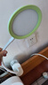 美的（Midea）LED夹子台灯儿童卧室床头宿舍书桌学生学习充电式家用小台灯 实拍图