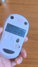 罗技（Logitech）优选系列M650无线蓝牙鼠标 办公蓝牙静音鼠标Mac苹果ipad鼠标人体工学双模鼠标大小手可选男女通用 M650中小手 粉M（M750入门款） 实拍图