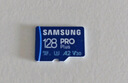 三星（SAMSUNG）128GB TF MicroSD 内存卡 4K高速蓝卡 U3A2V30 读速180MB/s 游戏机无人机运动相机存储卡 PRO Plus 实拍图