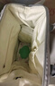 十月结晶妈咪包双肩妈妈包手提多功能大容量母婴新款时尚包 轻羽绿USB款【20L】 实拍图