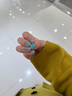 巴布豆小波浪拉拉裤XXXL48片（18kg以上）尿不湿 超薄透气 干爽 实拍图