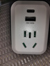 英特曼 USB/Type-c欧洲转换器/德标/欧标转换插头/插座转换器/德国法国俄罗斯韩国泰国越南插排插座 实拍图
