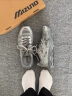 美津浓（MIZUNO）男女跑步运动鞋 缓震透气 网面拼接 反光标识 RACER S 实拍图
