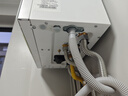 美的（Midea）无极变频超一级能效低噪水气双调零冷水燃气壁挂炉天然气采暖地暖锅炉国家补贴LL1PBD28-HTS1 实拍图
