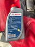 博世（BOSCH）DOT4 刹车油/制动液/离合器油 1L 通用型 一升装汽车养护套装 实拍图