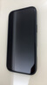 京东京造【肤感磁吸】适用iPhone16Plus手机壳磁吸苹果16Plus保护套透明磁吸防摔MagSafe充电磨砂黑新款 实拍图