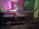 影驰 GeForce RTX 5060 金属大师 黑金版 OC DLSS 4 电竞游戏/设计剪辑/直播娱乐/AI本地部署电脑显卡 实拍图