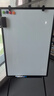 得力60×90cm三脚架夹纸白板 三角架便携纤维板芯可升降移动白板支架写字板告示板 黑板家用办公室磁性 实拍图