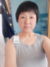 三枪薄款纯棉打底无袖衫透气罗纹棉质柔软蕾丝花边圆领休闲女背心 浅麻灰 L (165/90) 实拍图