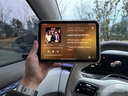 倍思ipadmini7钢化膜保护膜类ar膜苹果平板膜无尘仓【超清裸屏 强抗指纹】适用iPadmini7/6-8.3英寸 实拍图