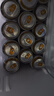 燕京啤酒 U8小度酒8度啤酒500ml*24听 巅峰开抢 现货热卖  整箱装 实拍图