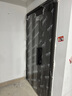 盼盼（Pan Pan）上品防盗门甲级家用安全门指纹锁子母门单门加高门头入户防撬防爆进户门 多维尔-子母门-2050*1170-外开 盼盼3D人脸识别智能锁--PF56VF 实拍图