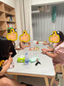 小顽豆跳棋飞行棋多功能五子棋子新年生日礼物十一合一棋盘桌游棋类大全 晒单实拍图