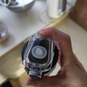 京东京造 运动水杯 Tritan大容量运动水壶夏季便携男士【防漏水】黑600ml 实拍图