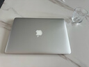 苹果（Apple） MacBook Pro/Air 二手苹果笔记本电脑 商务 办公 游戏 设计 剪辑 95新【超薄丨店长力荐】17款D42-8G/256 实拍图
