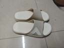 匹克态极拖鞋男鞋夏季外穿运动拖鞋篮球防滑凉拖女款户外沙滩鞋涉水鞋 【男款】撞色-白浅卡其 44 实拍图