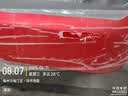台铃电动摩托车【仅车架不含电池充电器】A1电动车1200W高速电摩外卖上班代步电瓶车卡曼红 实拍图