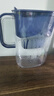 九阳（Joyoung）滤水壶 过滤净水器 家用净水壶 JYW-B05（1壶7芯套装） 实拍图