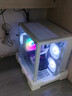 微星 酷睿i5 12600KF/RTX4060/4060TI/4070S/5060Ti海景房游戏主机电脑台式机优惠补贴组装电脑DIY主机 配二i5-12600KF+微星RTX4060 实拍图
