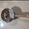 苏泊尔SUPOR 奶锅不粘锅 星星石轻铸小奶锅婴儿辅食锅 20cm ET20LBP01 实拍图